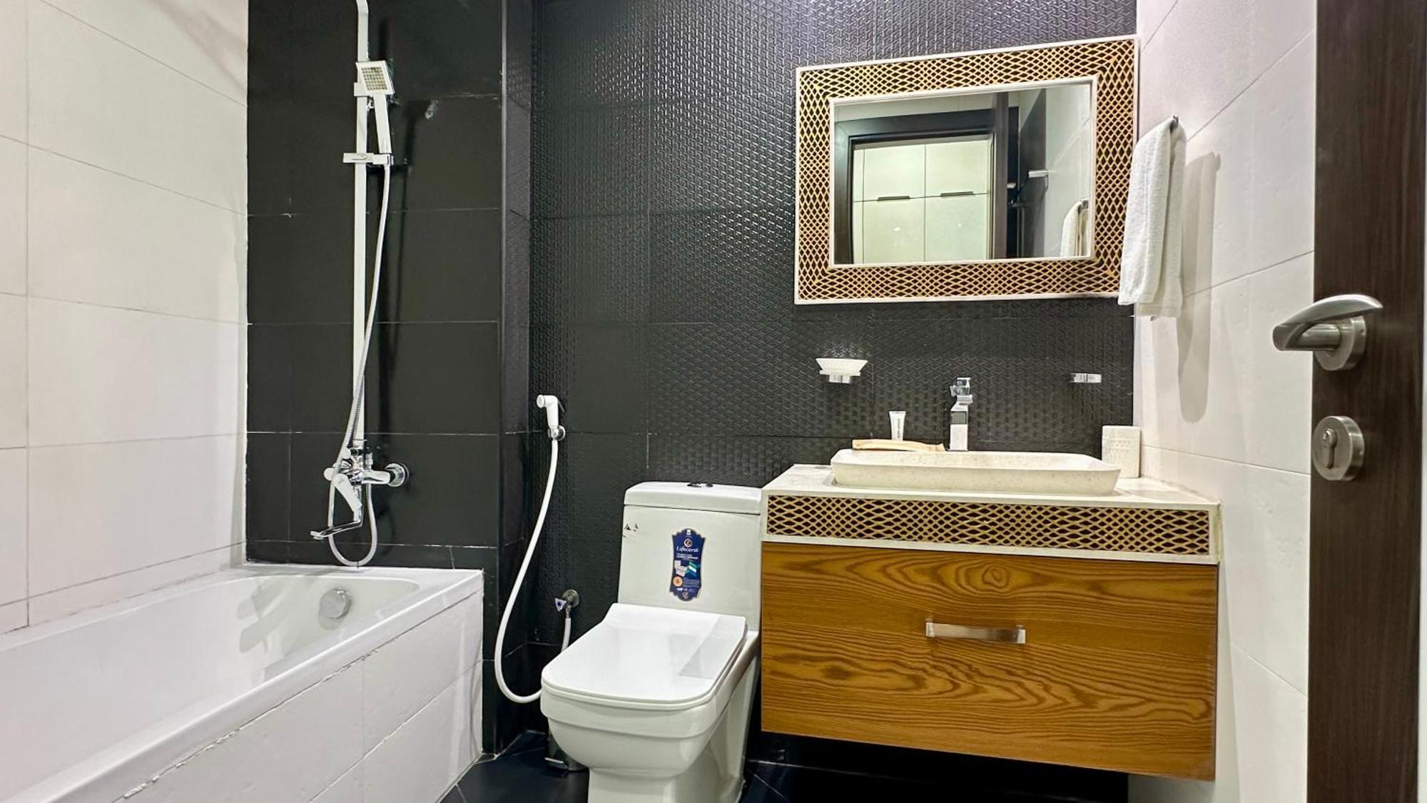 Apartment Charming 2br In The Heart Of Business Bay By Bhavan *