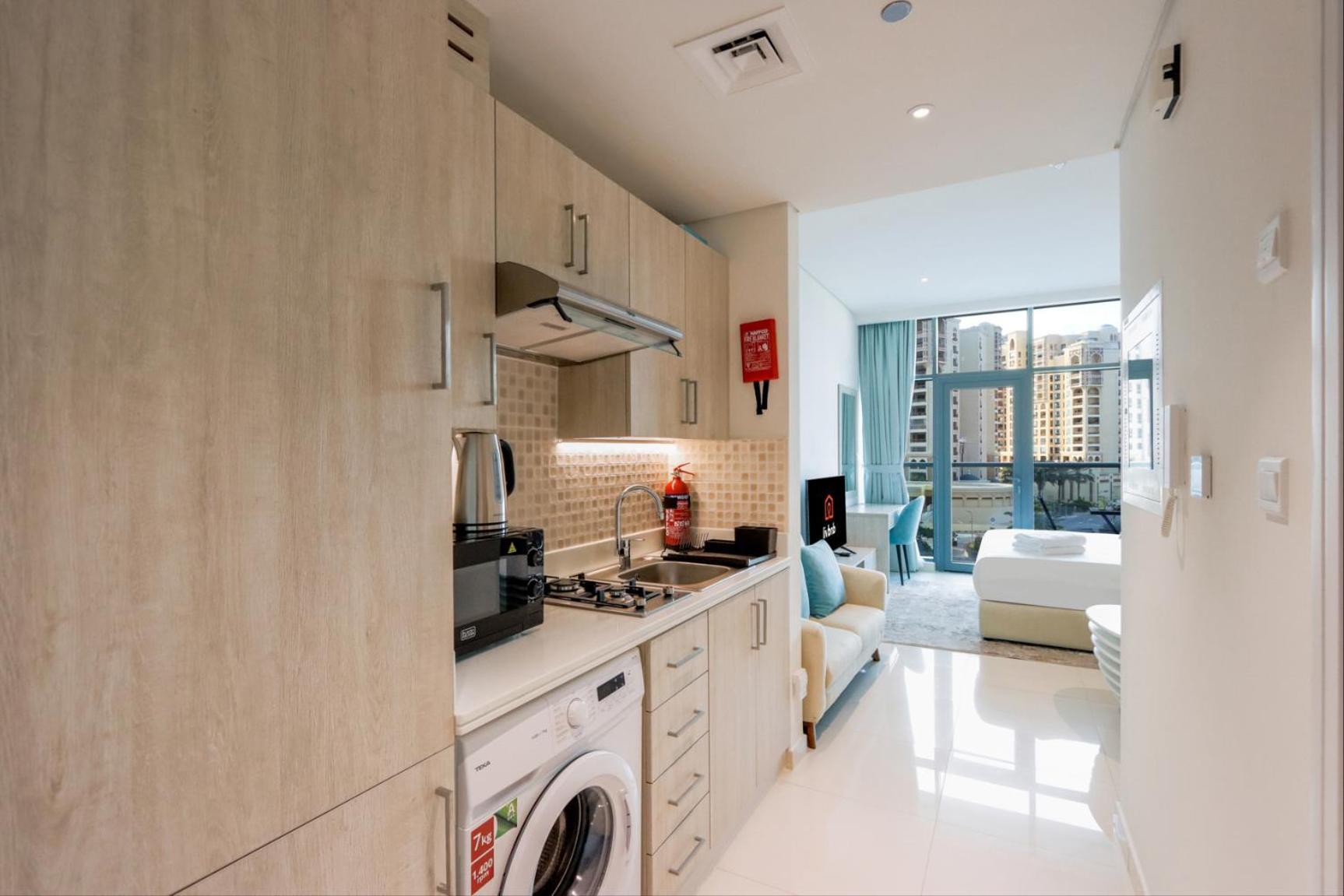 Exquisite Near Nakheel Mall By Livbnb *