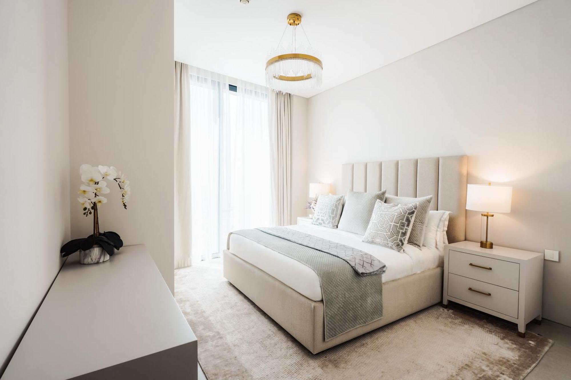 Luxury 2Br In Address Beach Resort Jbr Apartment *