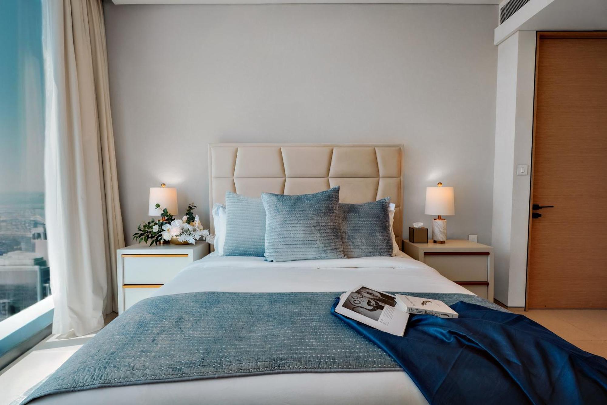 Luxury 2Br In Address Beach Resort Jbr *