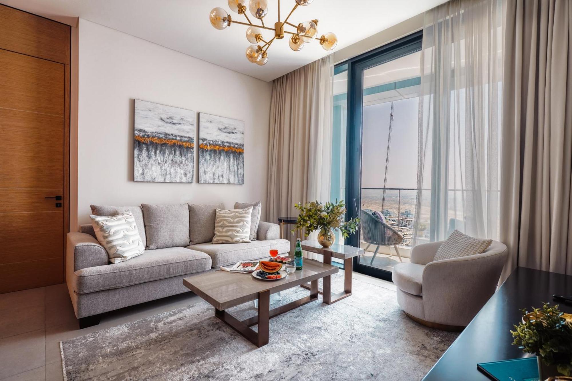 Luxury 2Br In Address Beach Resort Jbr
