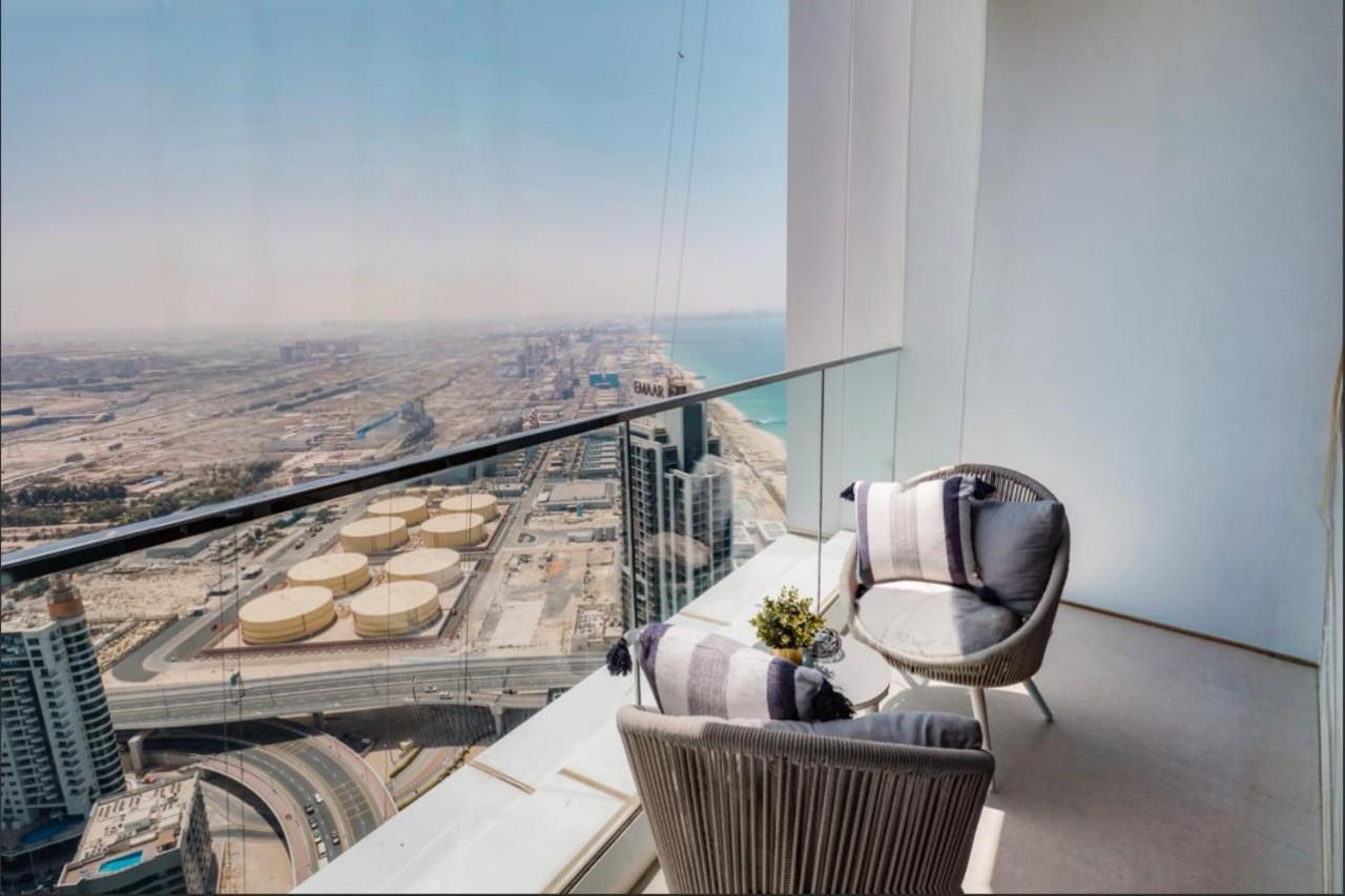 Luxury 2Br In Address Beach Resort Jbr