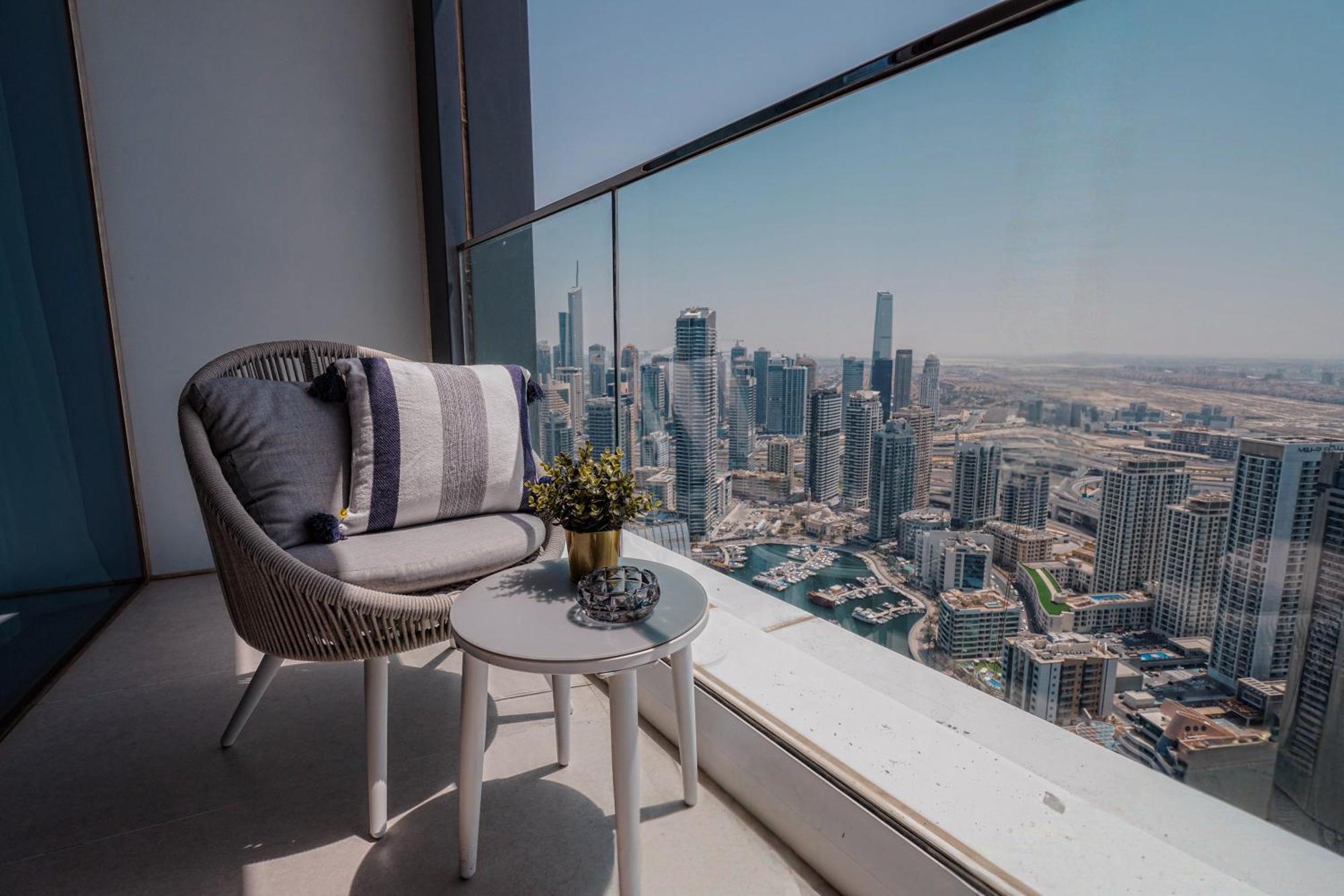 Luxury 2Br In Address Beach Resort Jbr