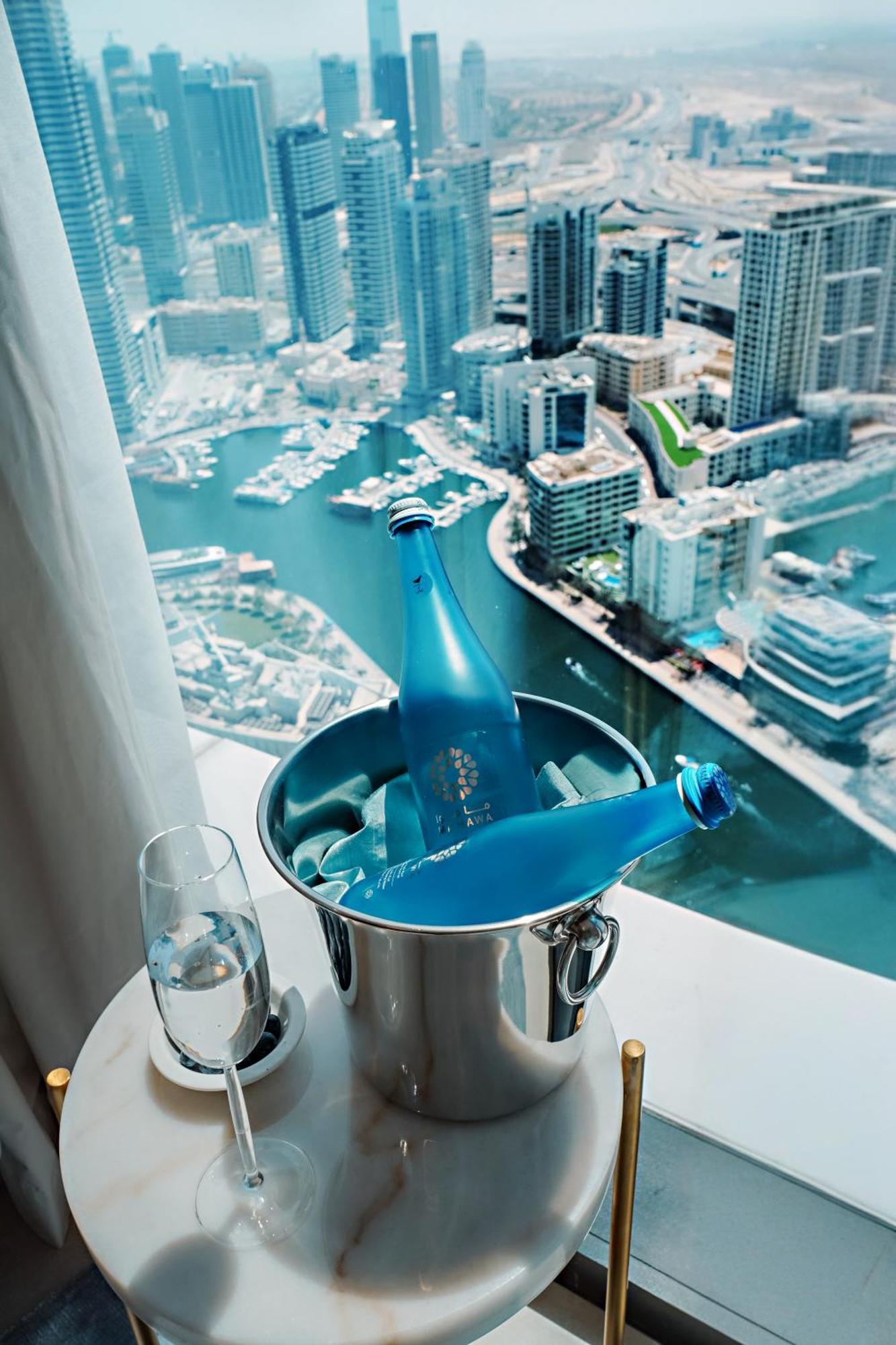 Apartment Luxury 2Br In Address Beach Resort Jbr