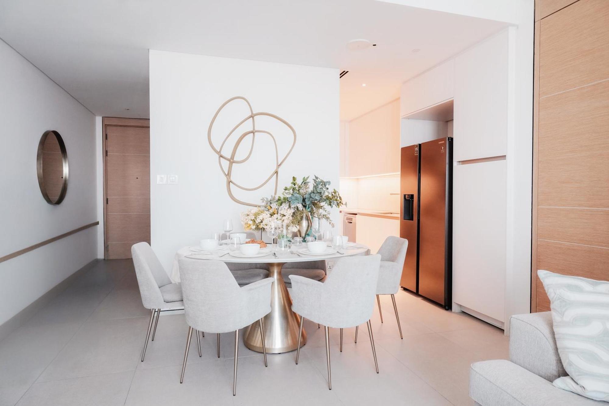 Apartment Luxury 2Br In Address Beach Resort Jbr Dubai