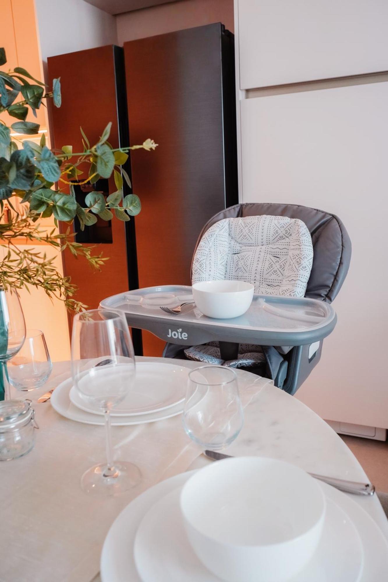 Apartment Luxury 2Br In Address Beach Resort Jbr *