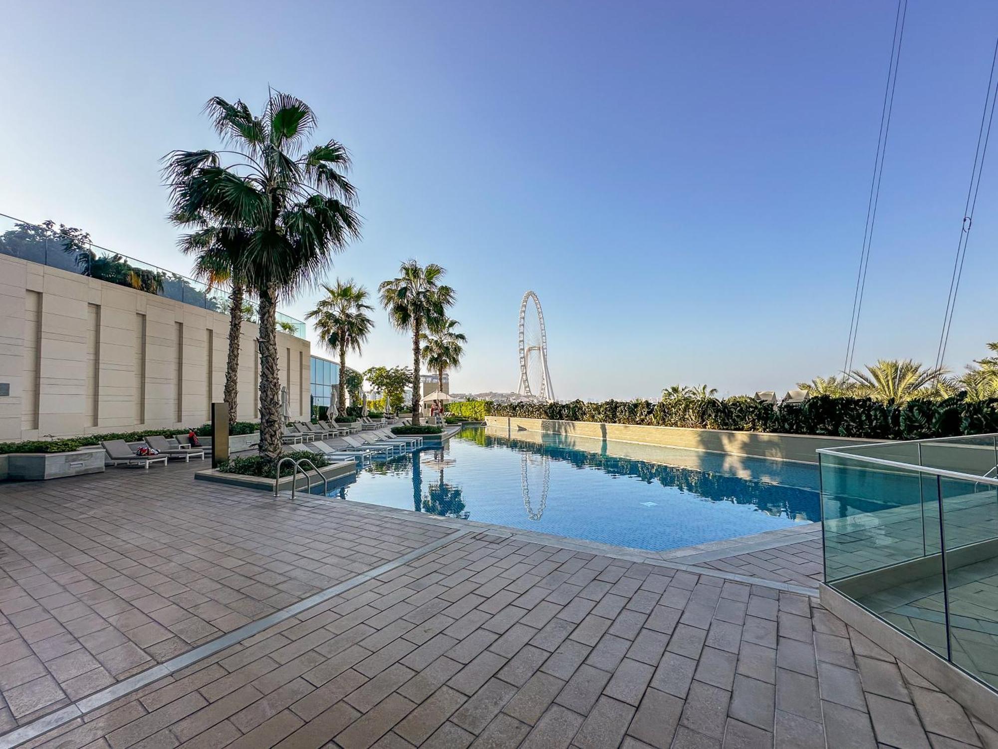 Luxury 2Br In Address Beach Resort Jbr Apartment Dubai
