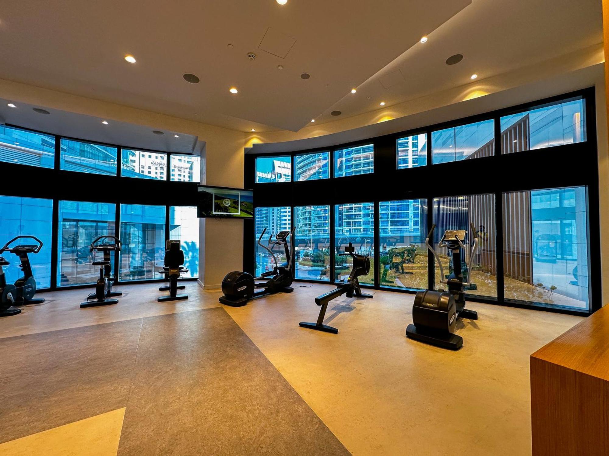 Apartment Luxury 2Br In Address Beach Resort Jbr *
