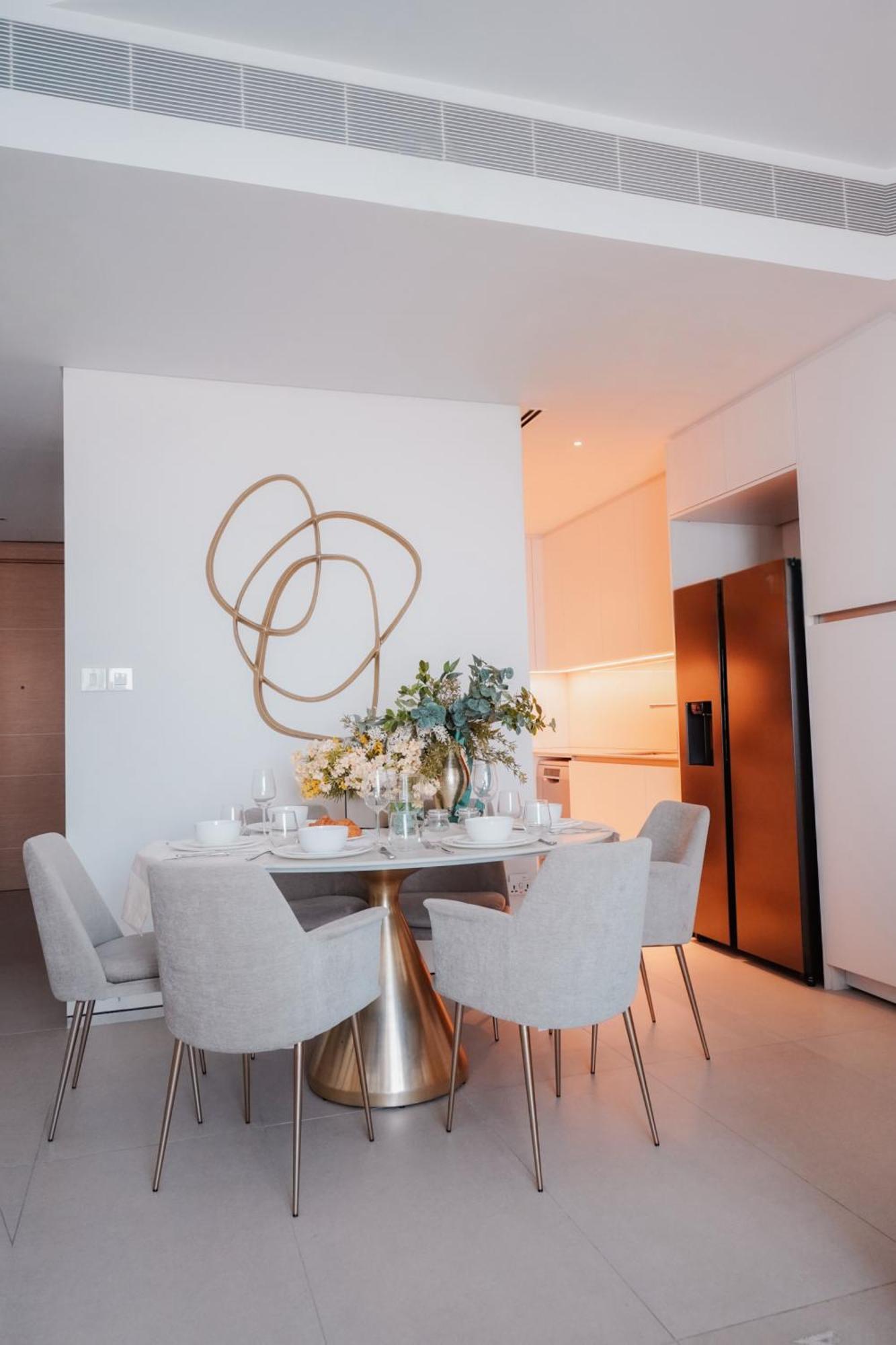 Luxury 2Br In Address Beach Resort Jbr Apartment Dubai