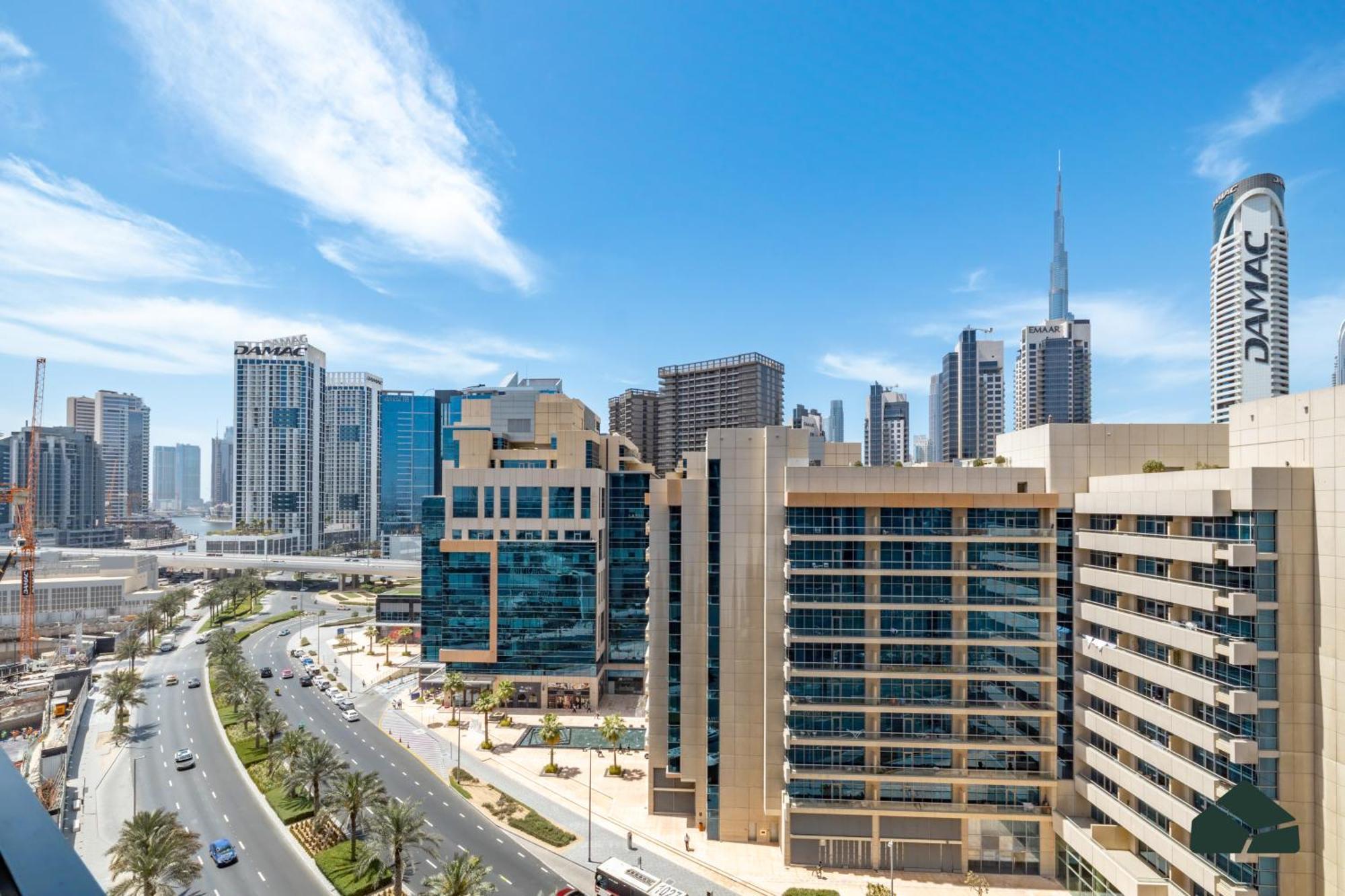 Apartment Premium With Partial Burj View By Bms Dubai