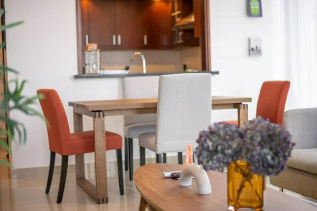 Apartment Upscale 2br With Breathtaking Burj Views Dubai