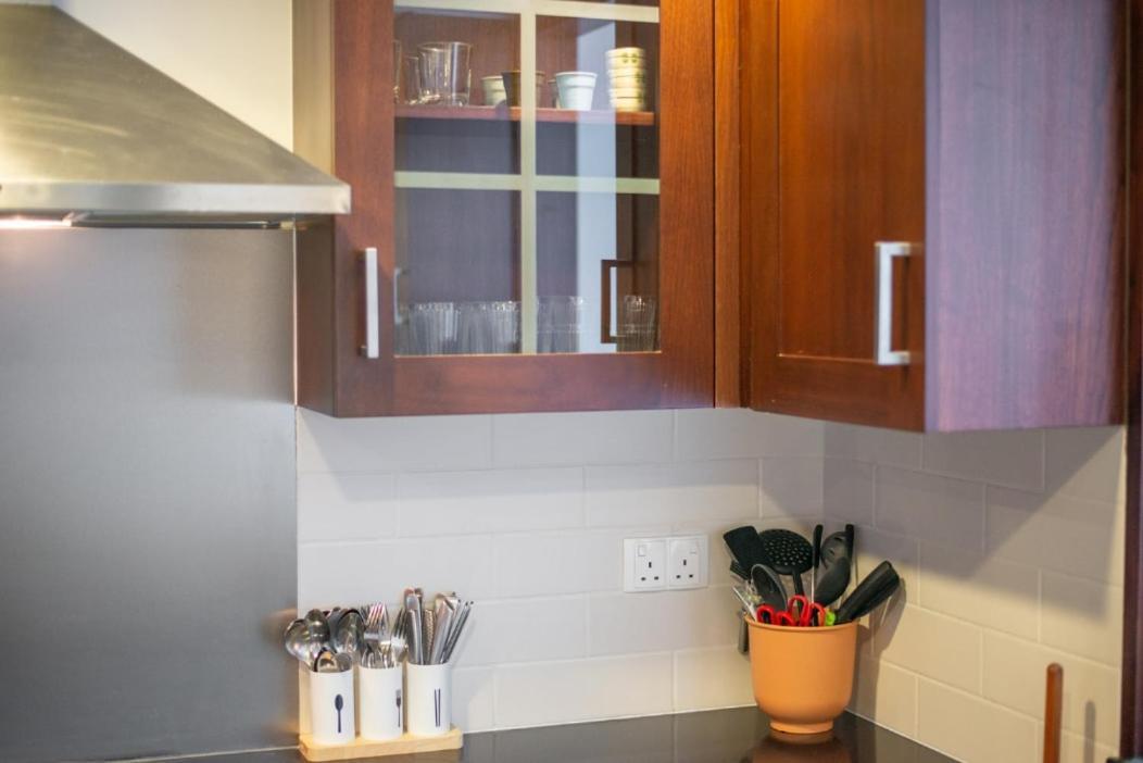 Apartment Upscale 2br With Breathtaking Burj Views *