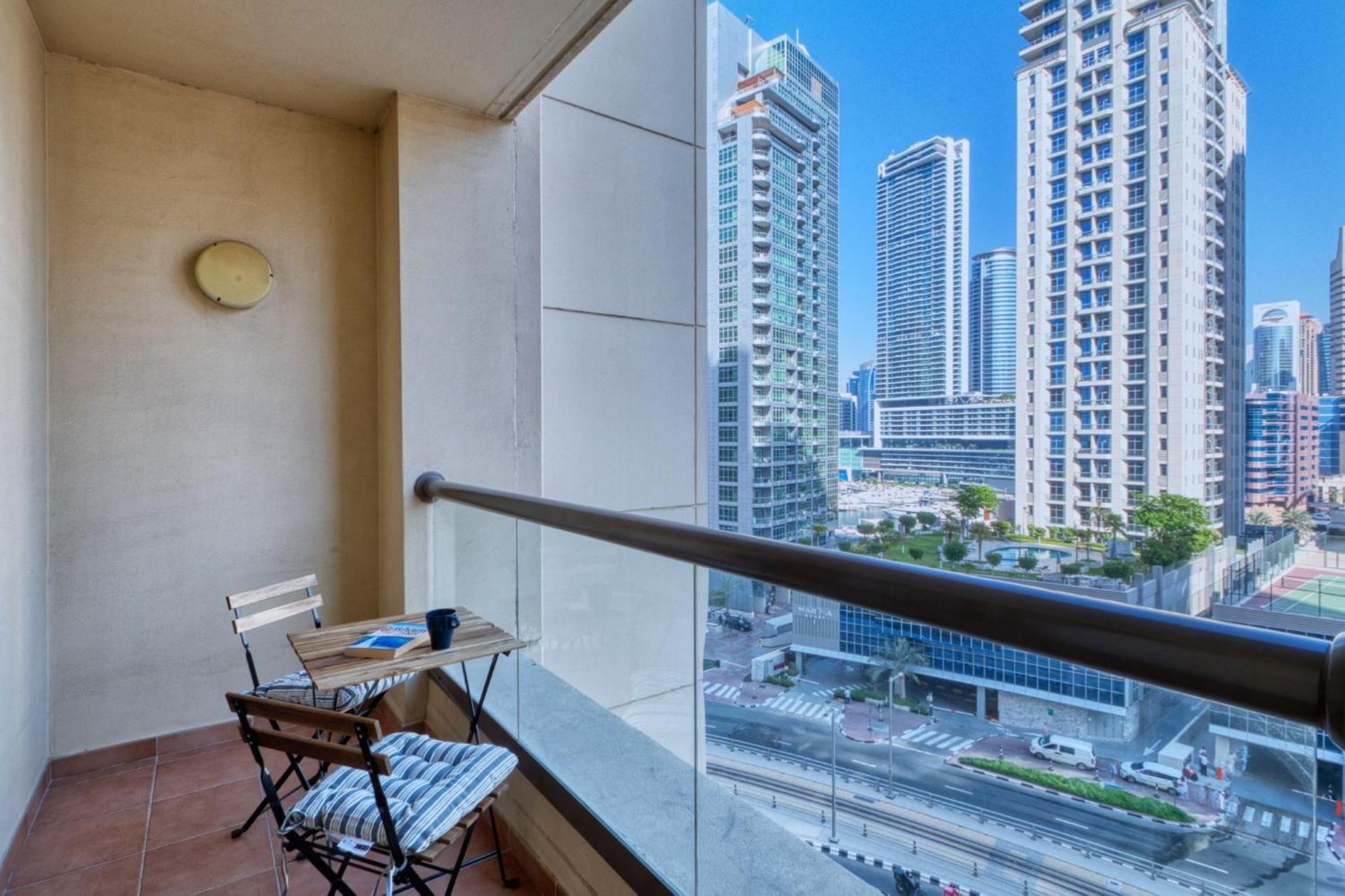 Enchanting In Jbr Near The