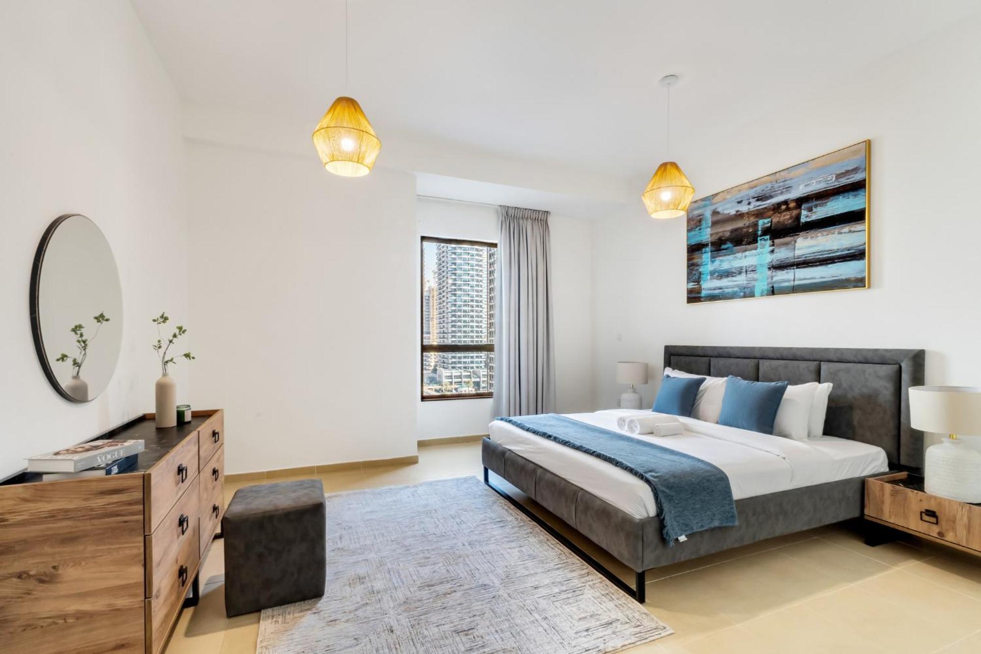Apartment Enchanting In Jbr Near The Dubai
