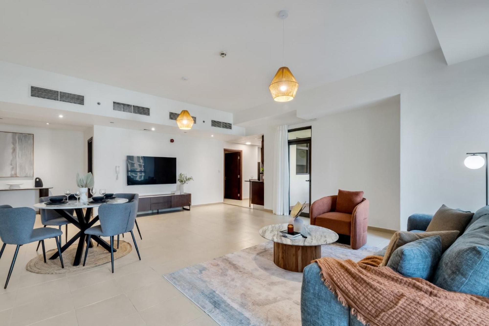 Apartment Enchanting In Jbr Near The