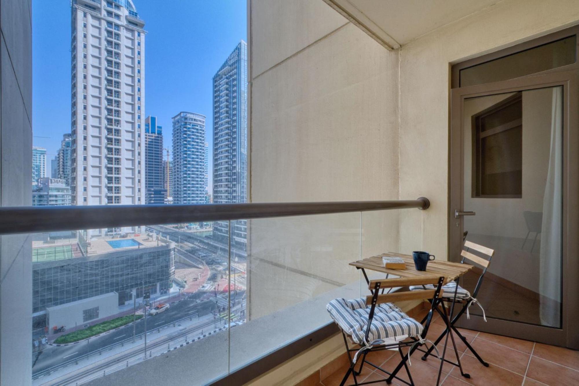 Apartment Enchanting In Jbr Near The *