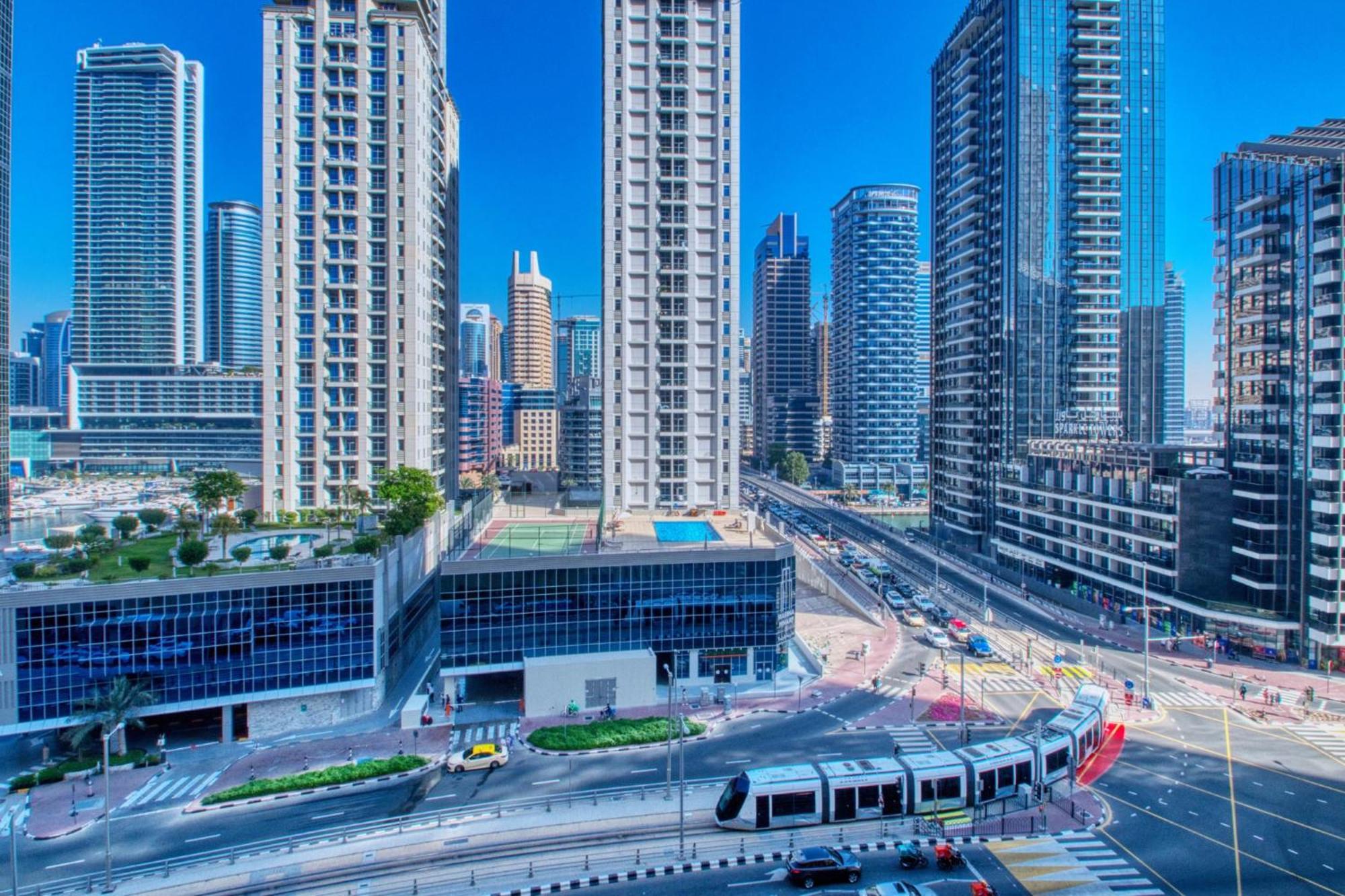 Enchanting In Jbr Near The Apartment Dubai