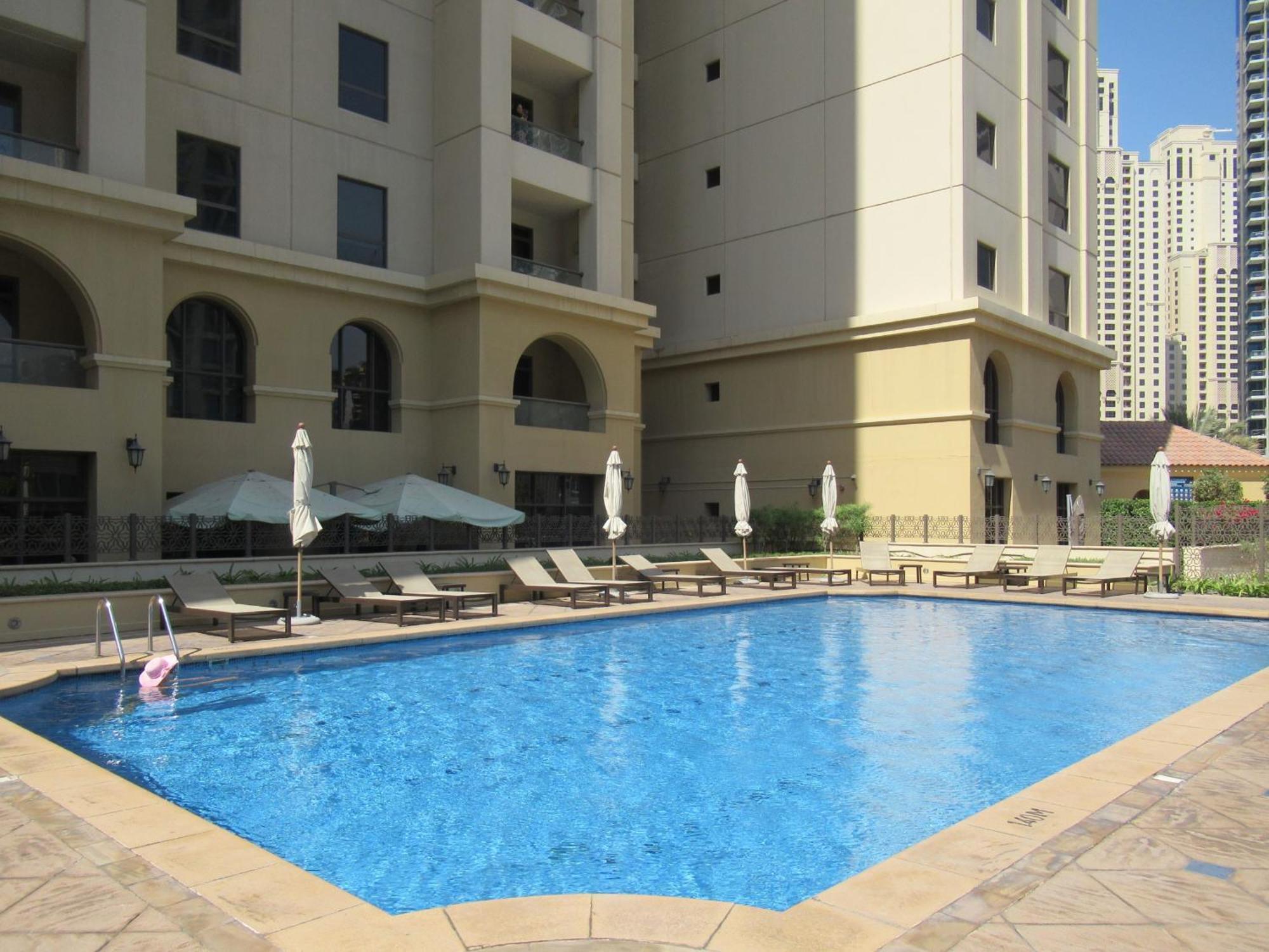 Apartment Enchanting In Jbr Near The Dubai