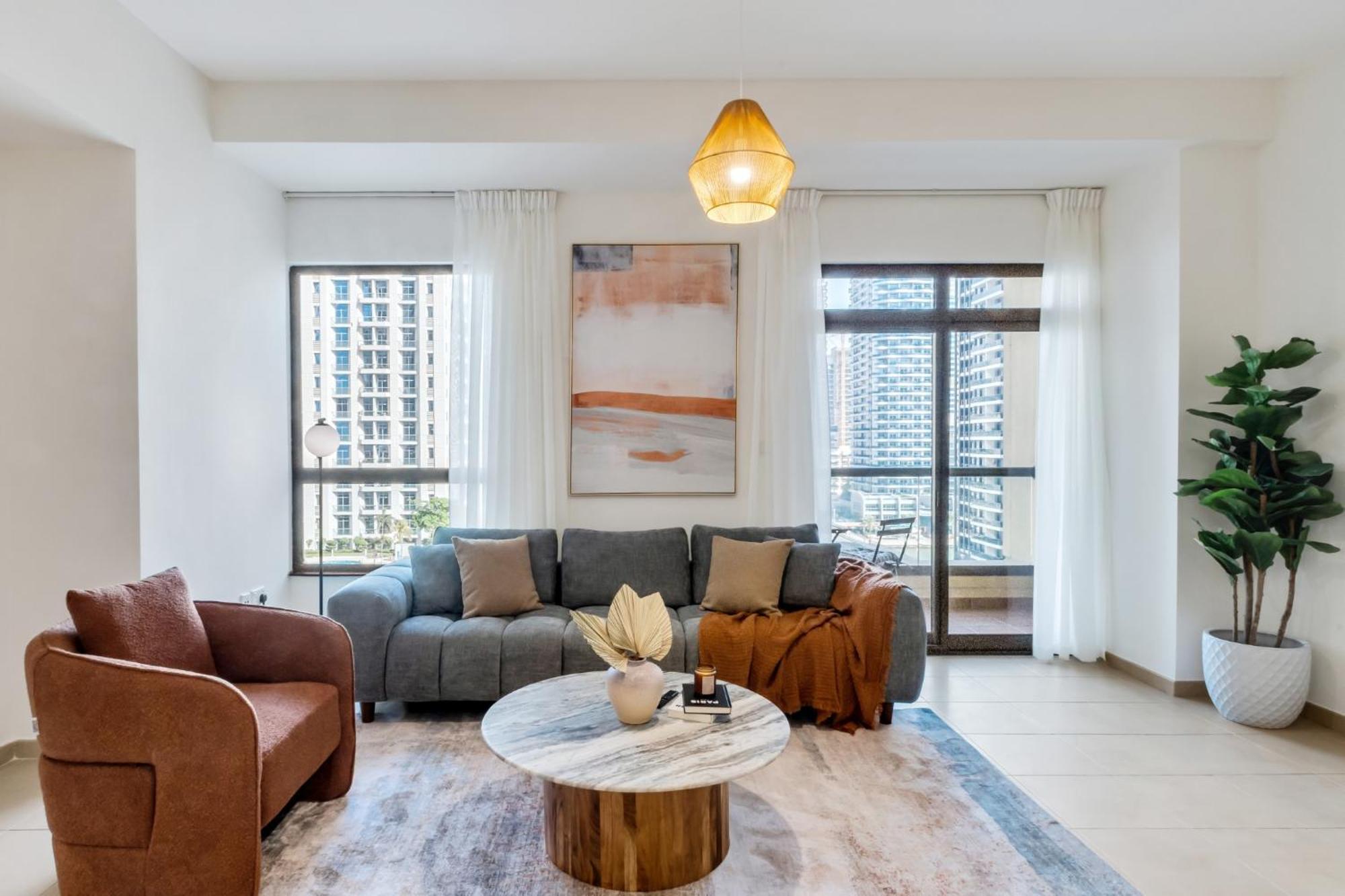 Apartment Enchanting In Jbr Near The Dubai