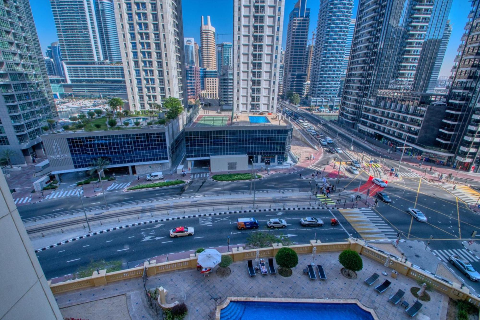 Apartment Enchanting In Jbr Near The *