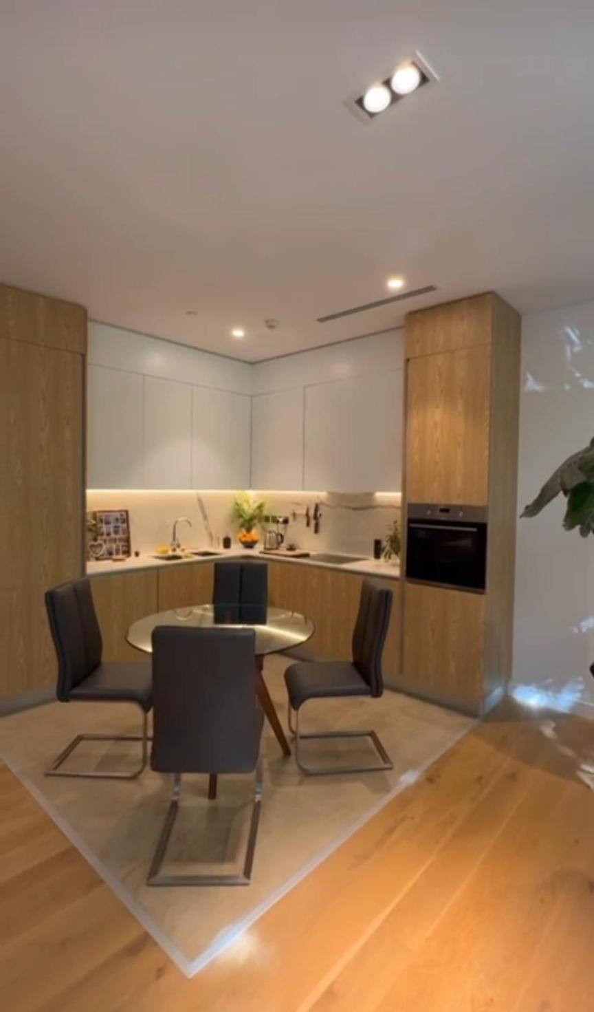 Apartment Stylish Urban-jungle-studio In Al Barari, *