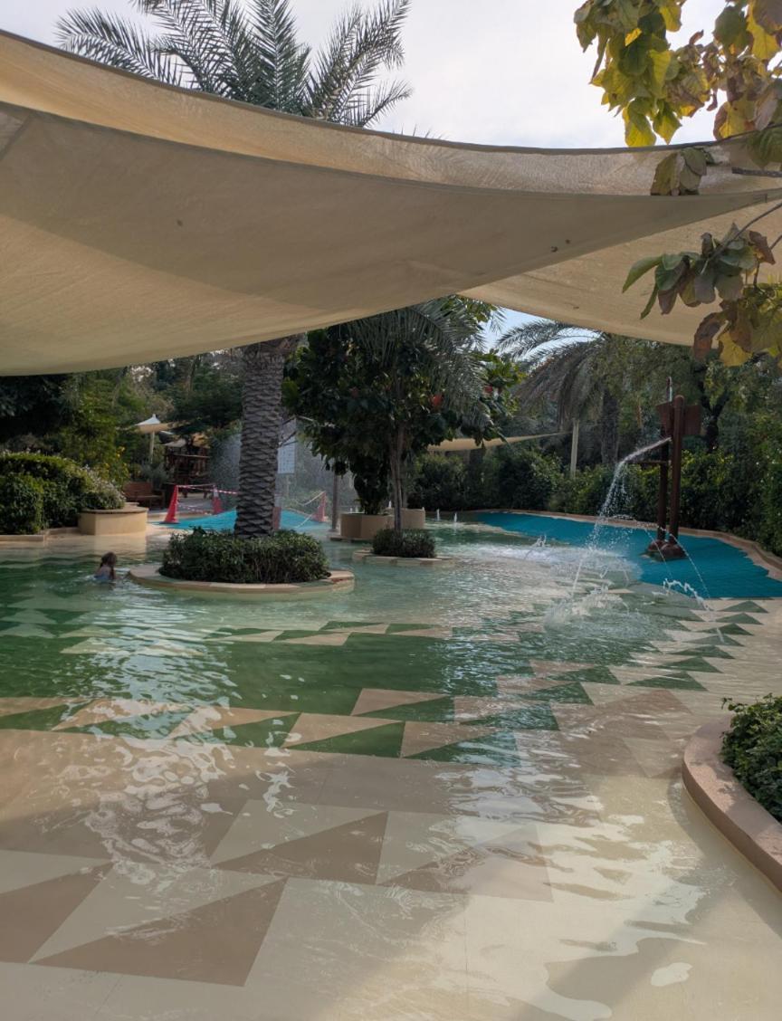 Apartment Stylish Urban-jungle-studio In Al Barari, Dubai