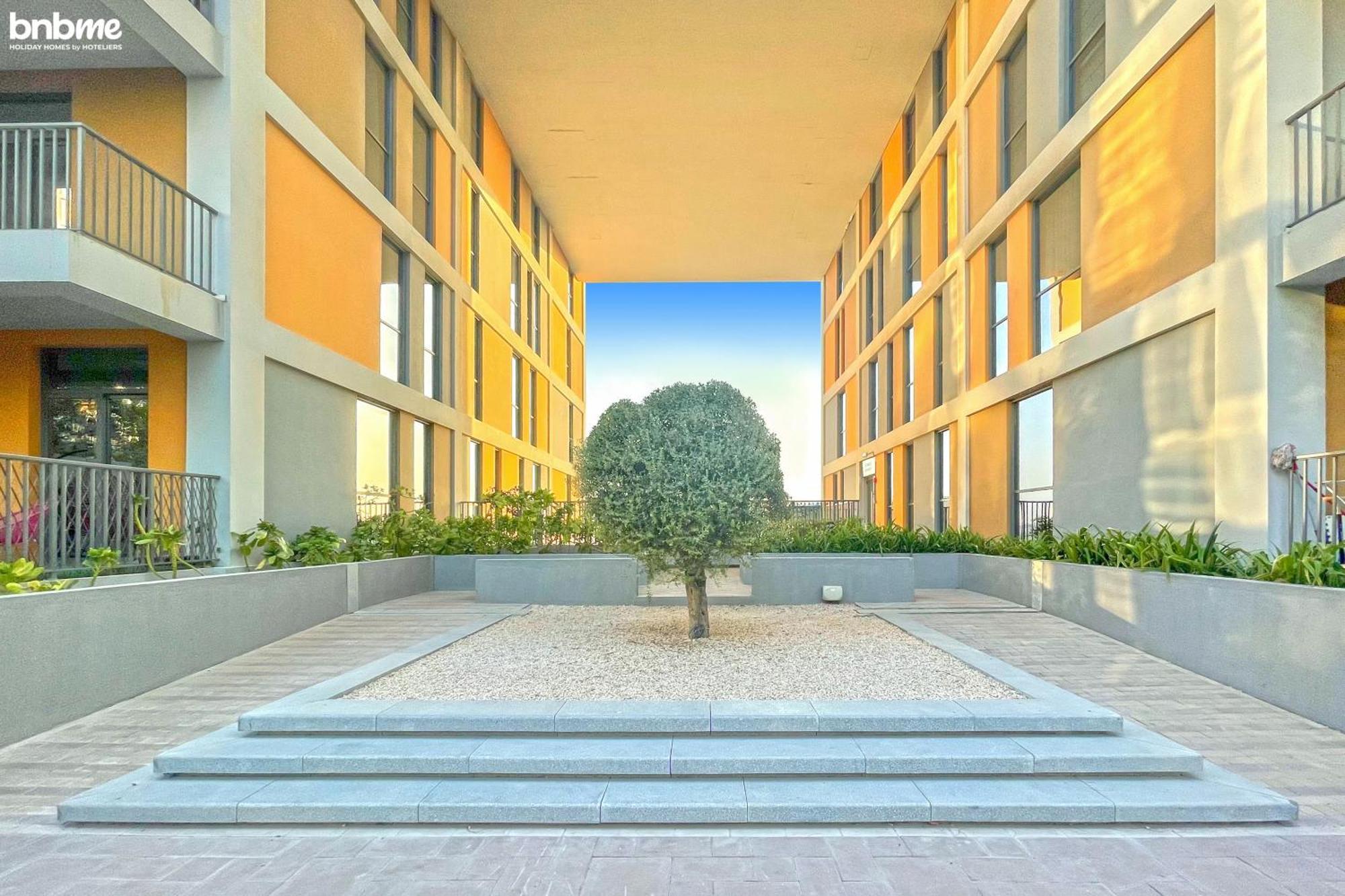 Bnbmehomes - Afnan 4 - Midtown * Dubai