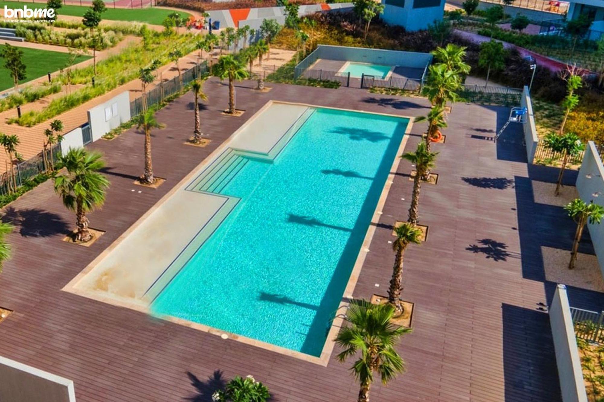 Bnbmehomes - Afnan 4 - Midtown * Dubai