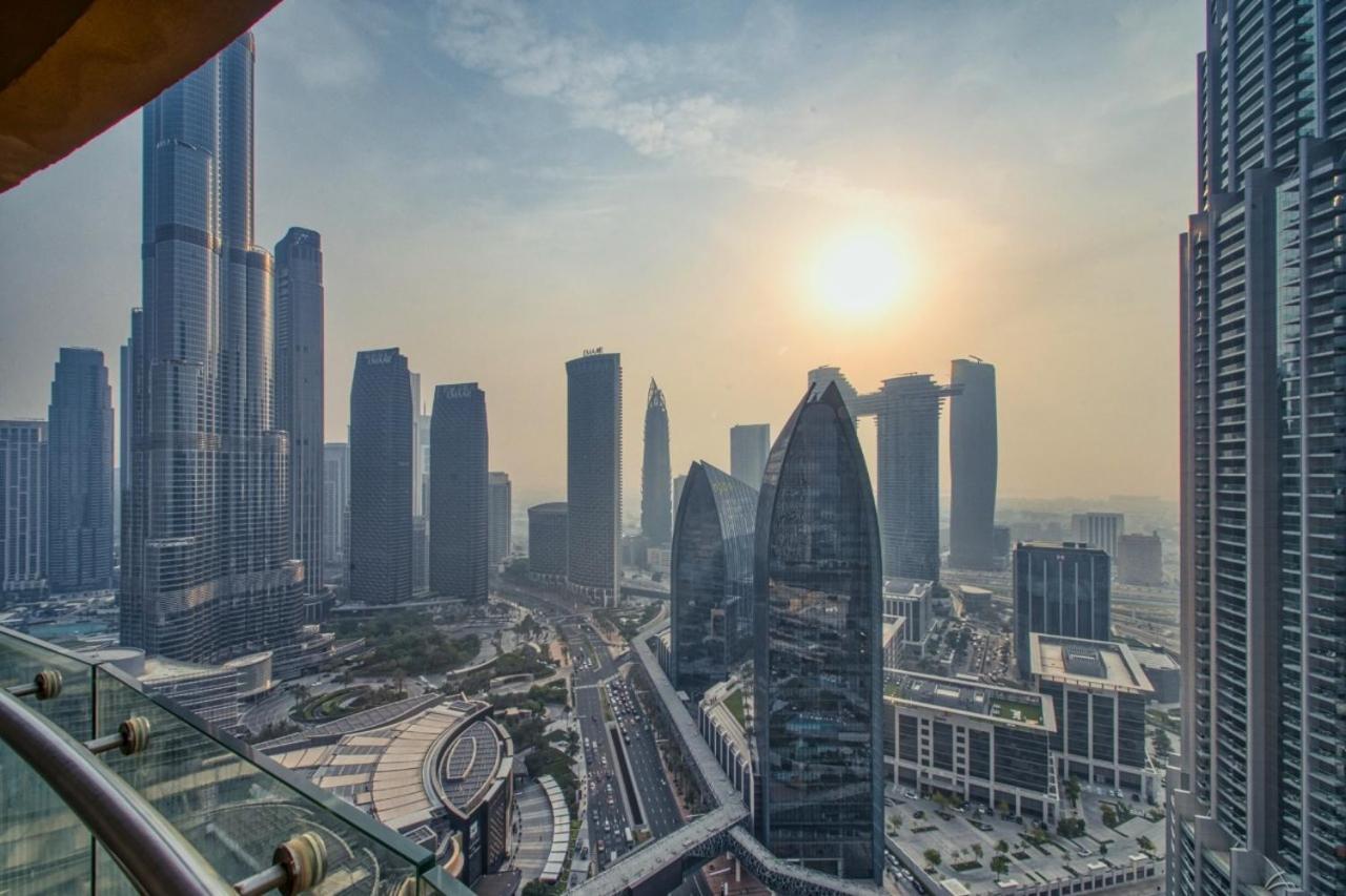 Luxury In Emaar Fashion Avenue *