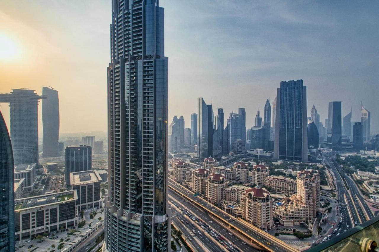 Luxury In Emaar Fashion Avenue Dubai