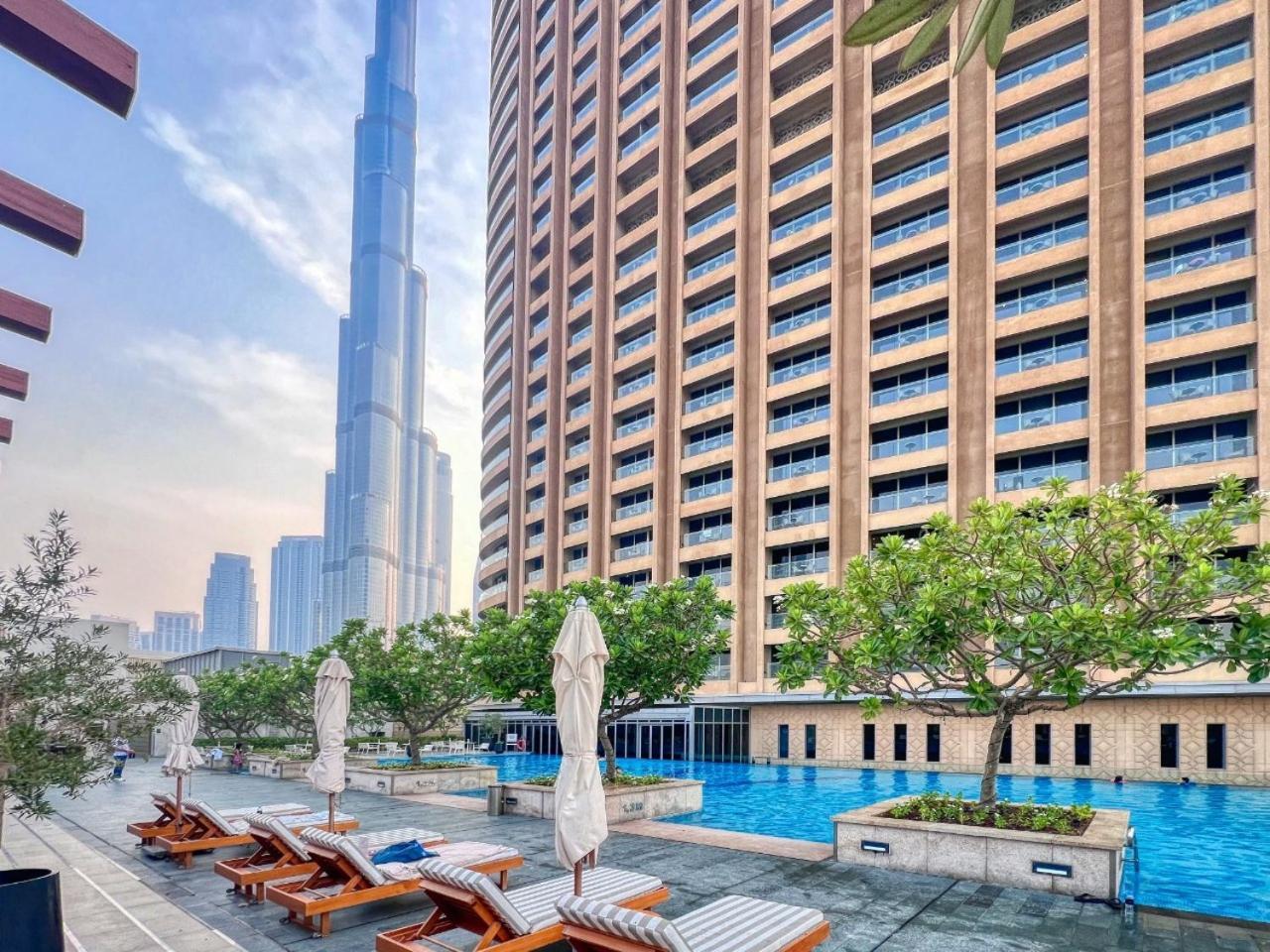 Apartment Luxury In Emaar Fashion Avenue
