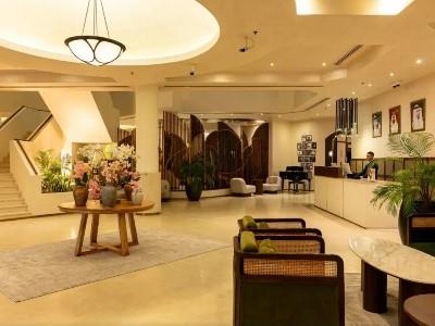 Le Meridien Fairway 4*