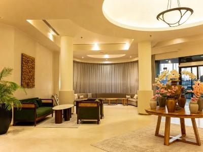 Le Meridien Fairway Hotel 4*