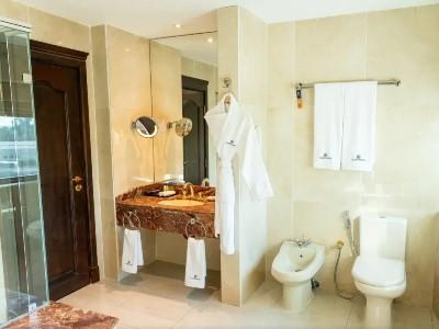Hotel Le Meridien Fairway