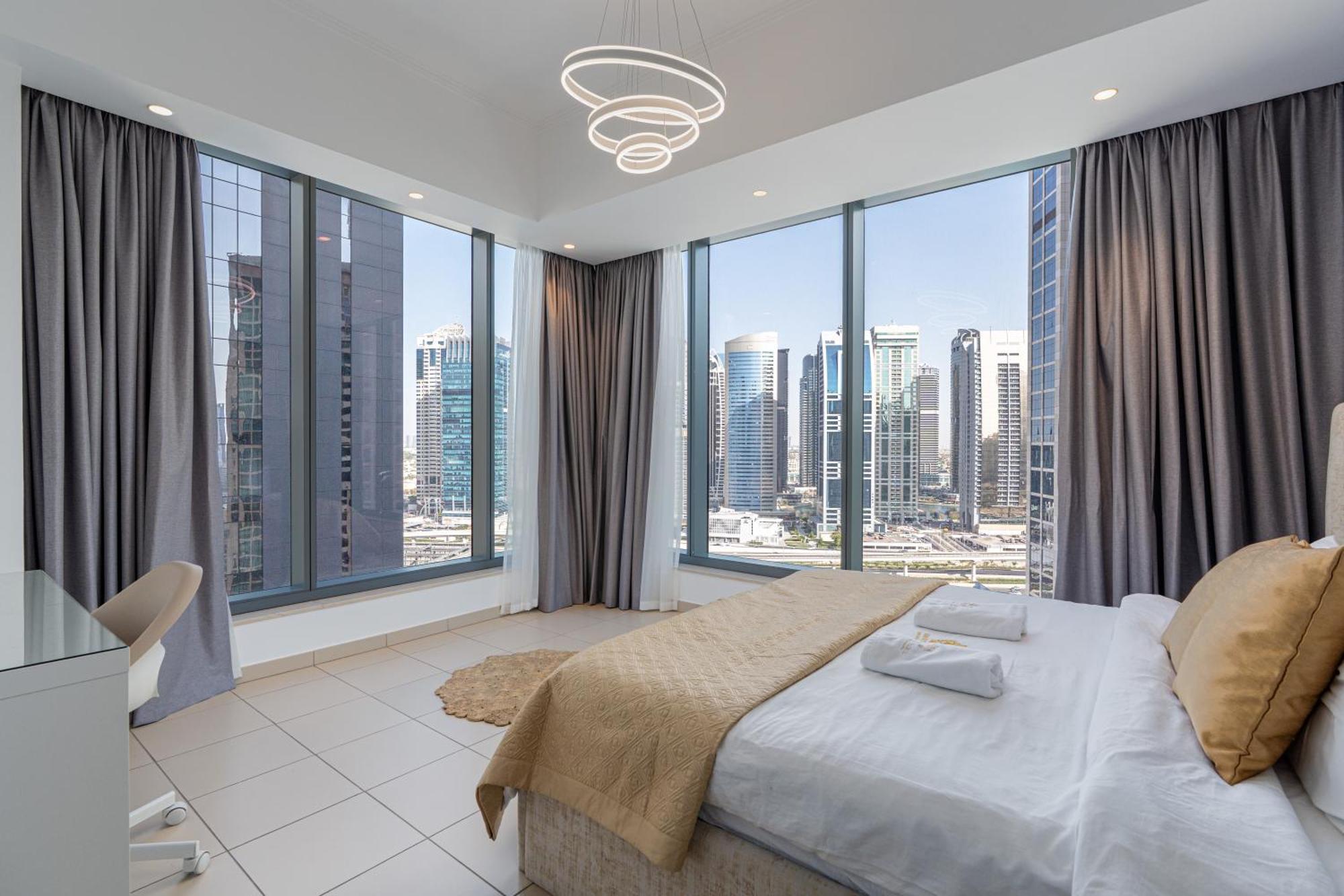 Silverene Towers - Of Choice Dubai