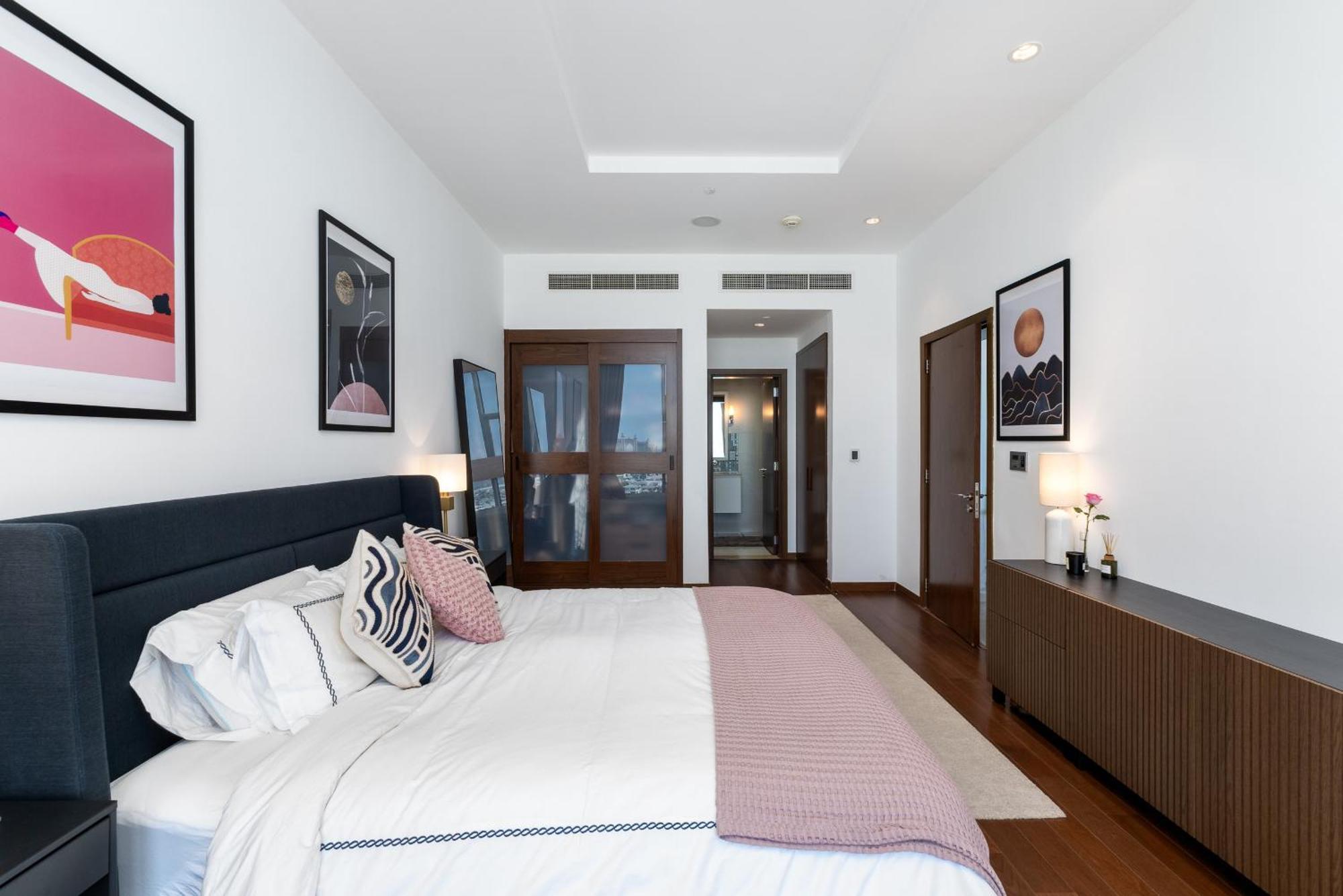 Oceana Residences, The Palm Jumeirah - Mint Apartment