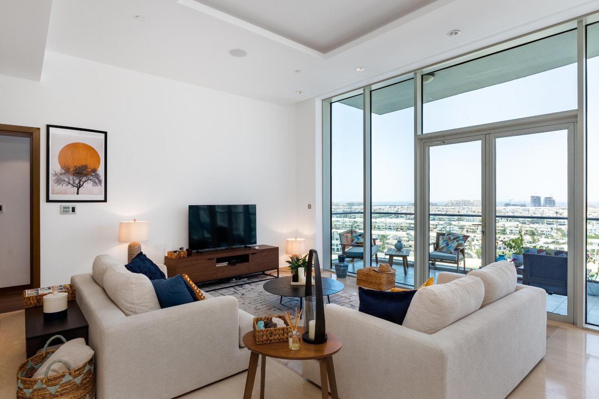 Oceana Residences, The Palm Jumeirah - Mint Apartment *