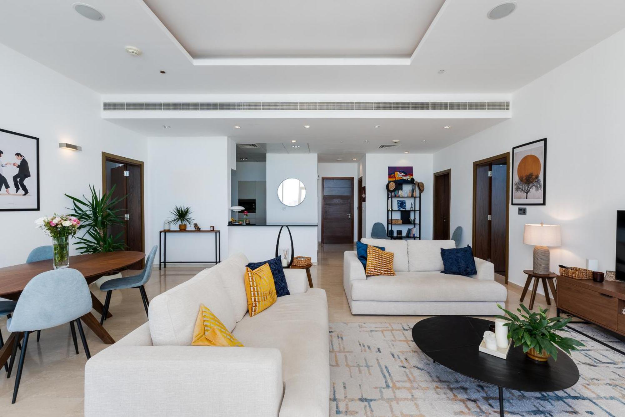 Apartment Oceana Residences, The Palm Jumeirah - Mint *