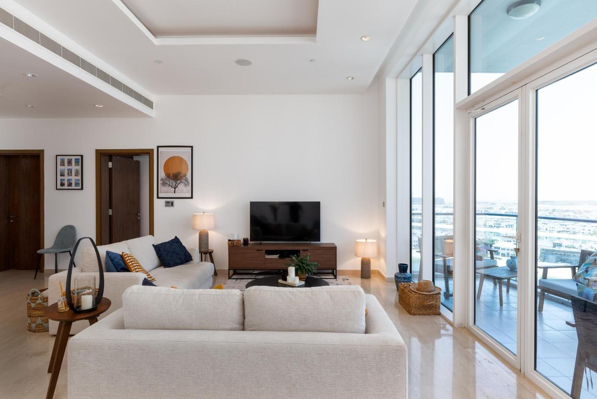 Oceana Residences, The Palm Jumeirah - Mint Apartment *