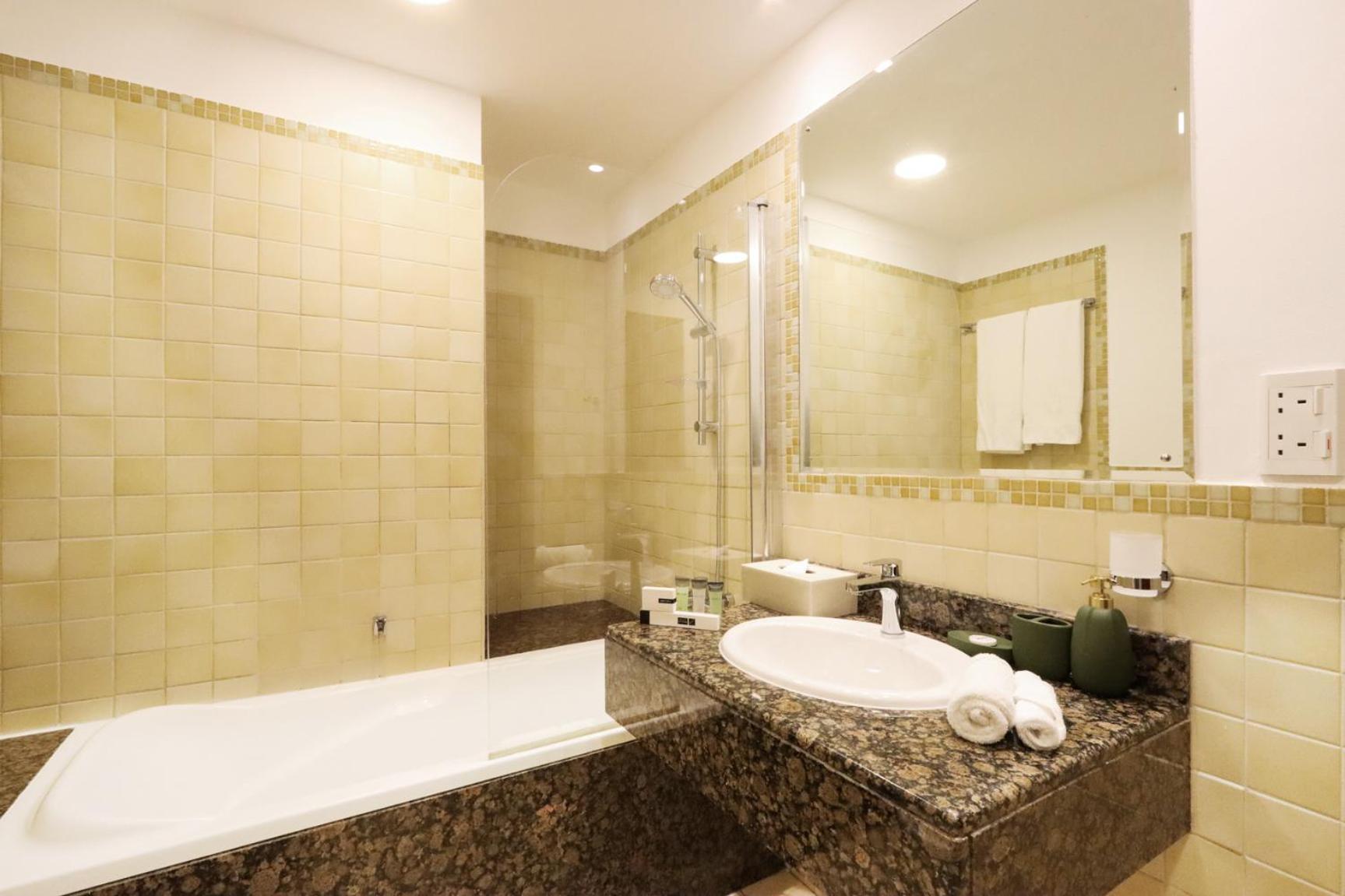 Livbnb - Stunning 1-br W/ Palm & Sea Views In Jbr * Dubai