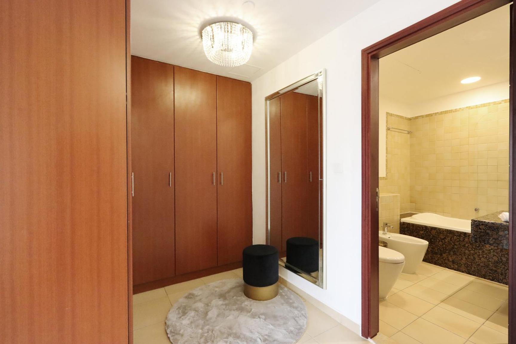 Apartment Livbnb - Stunning 1-br W/ Palm & Sea Views In Jbr *