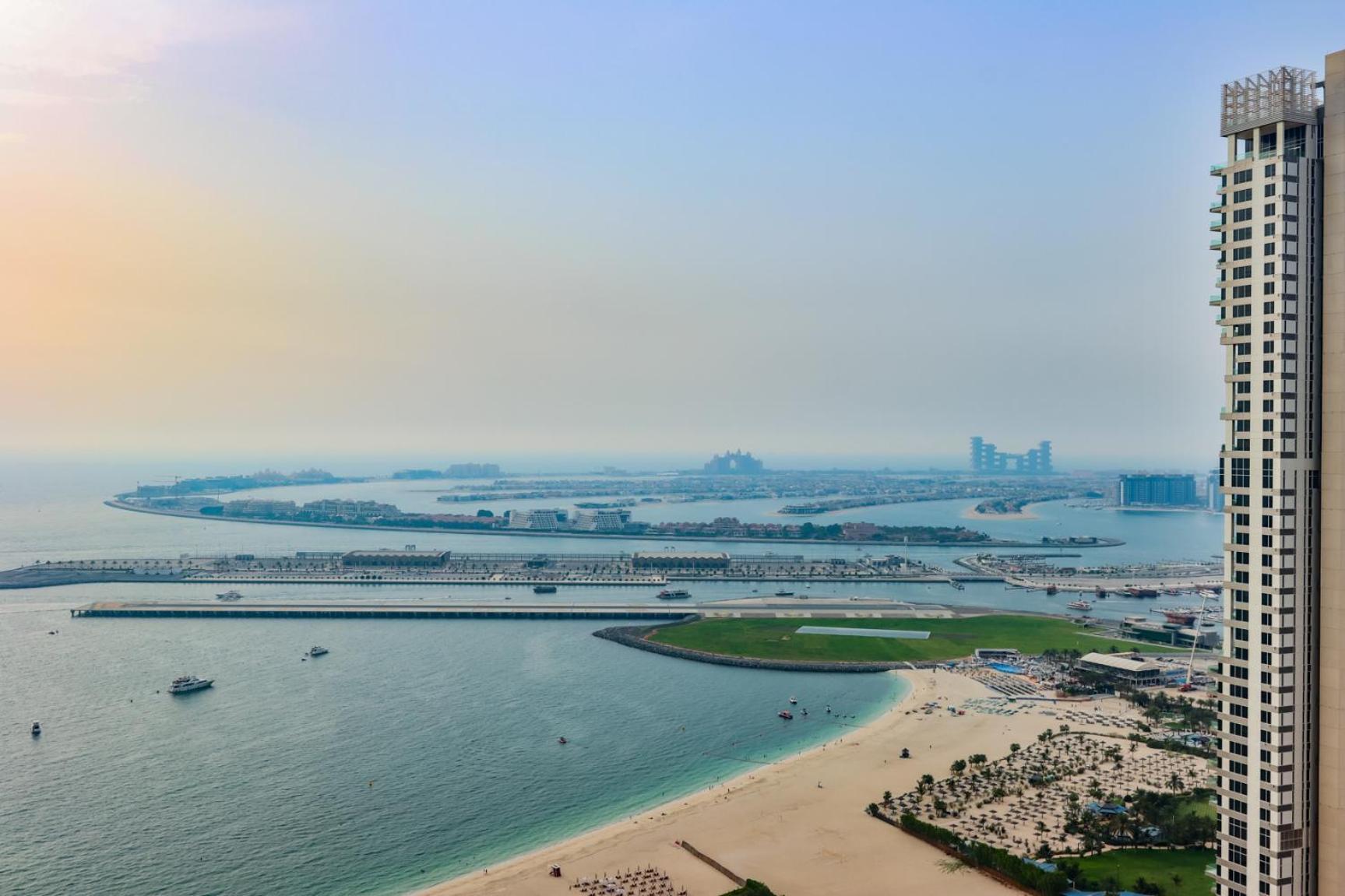 Livbnb - Stunning 1-br W/ Palm & Sea Views In Jbr *