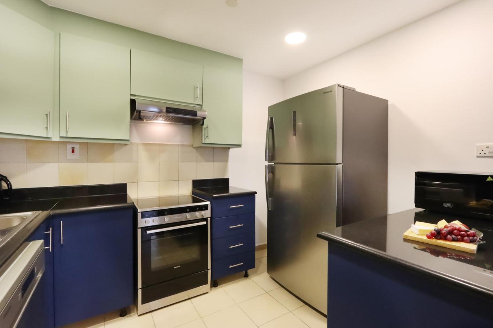 Livbnb - Stunning 1-br W/ Palm & Sea Views In Jbr Dubai