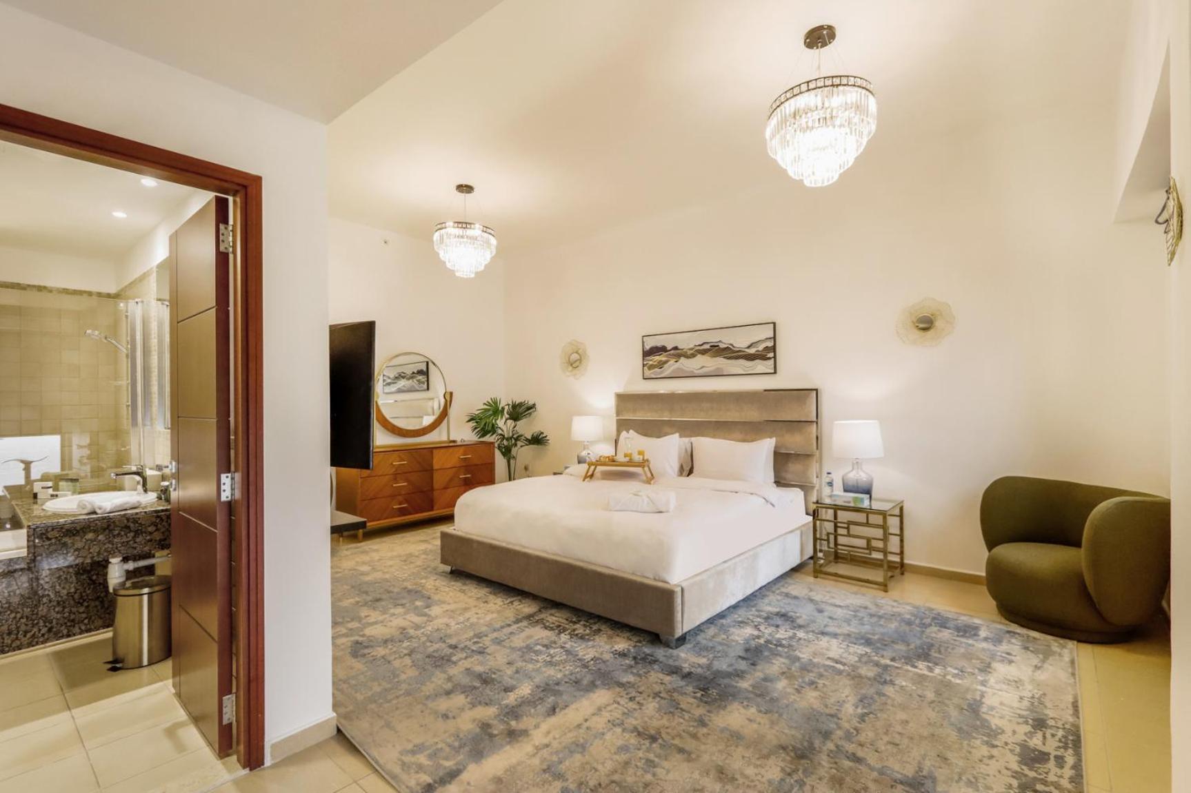 Livbnb - Stunning 1-br W/ Palm & Sea Views In Jbr