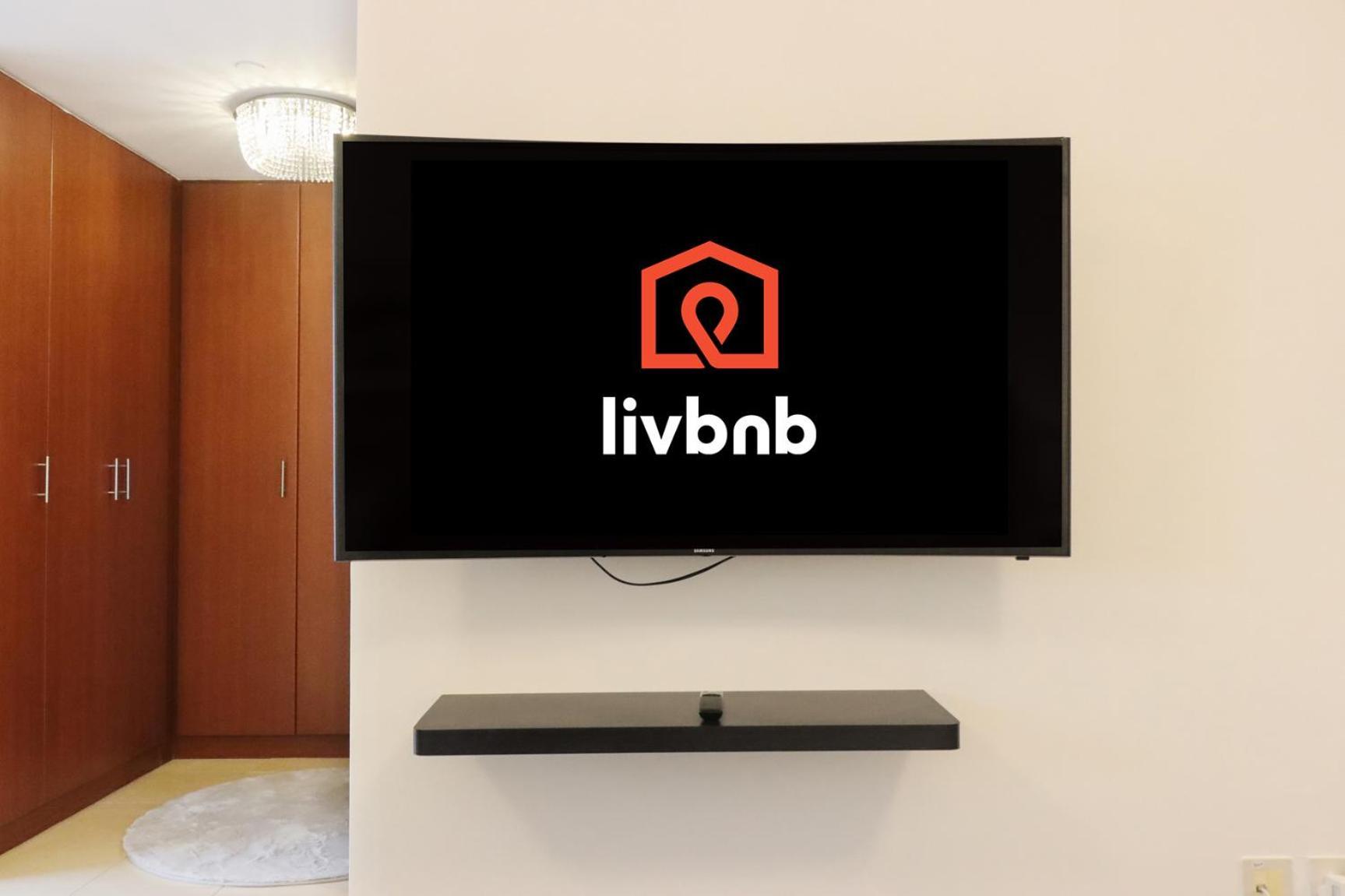 Livbnb - Stunning 1-br W/ Palm & Sea Views In Jbr Apartment Dubai