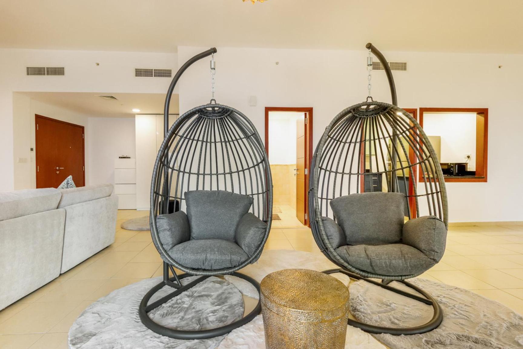 Apartment Livbnb - Stunning 1-br W/ Palm & Sea Views In Jbr Dubai