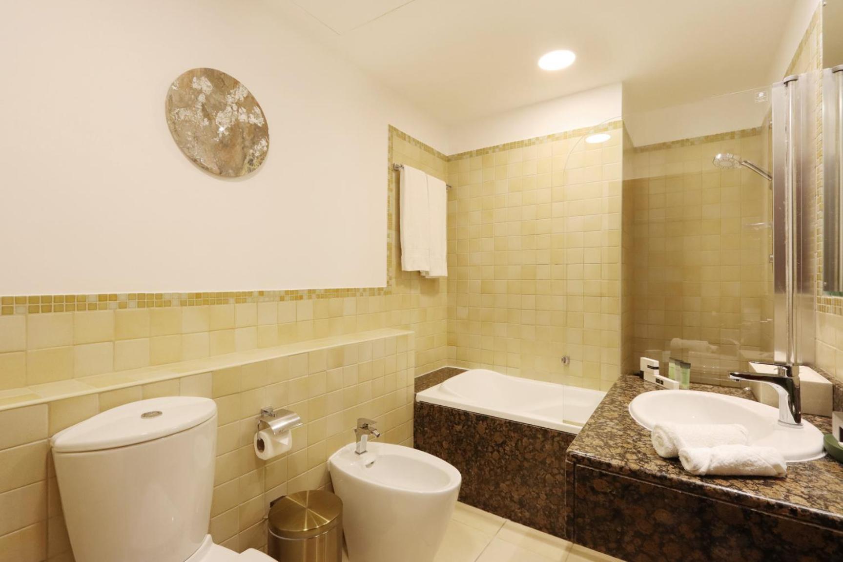 Livbnb - Stunning 1-br W/ Palm & Sea Views In Jbr Dubai