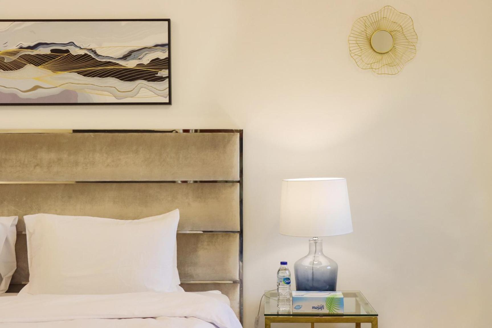 Livbnb - Stunning 1-br W/ Palm & Sea Views In Jbr Apartment Dubai