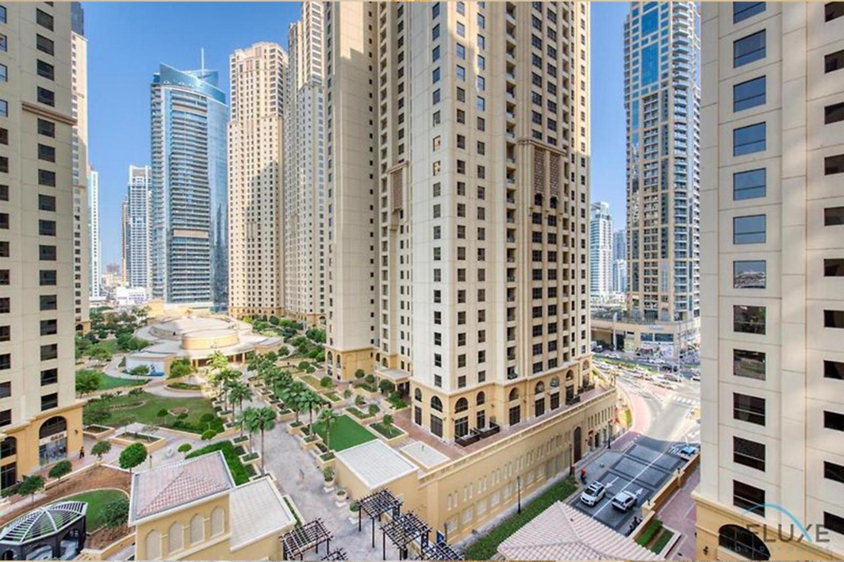 Apartment Livbnb - Stunning 1-br W/ Palm & Sea Views In Jbr Dubai