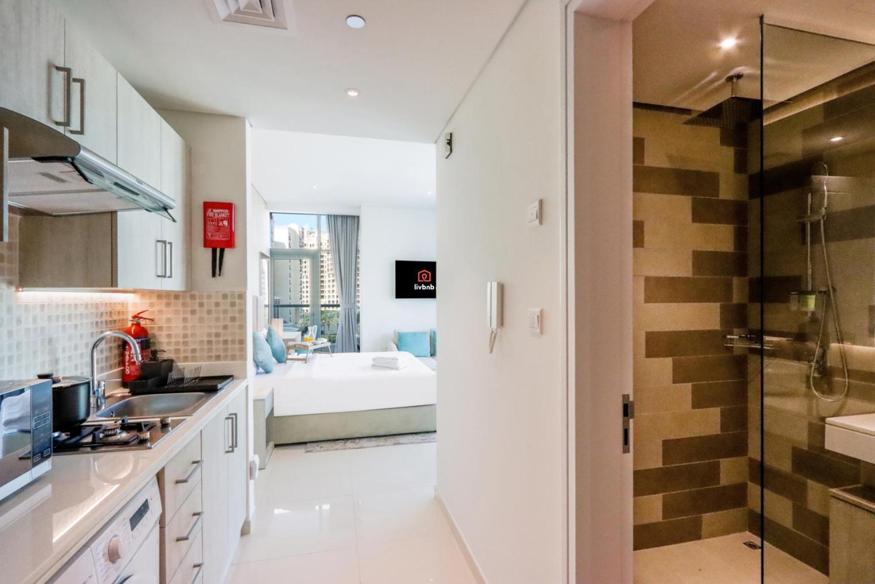Apartment Livbnb- Cosy In Palm, Close To Nakheel Mall Dubai